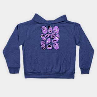 Faces Kids Hoodie